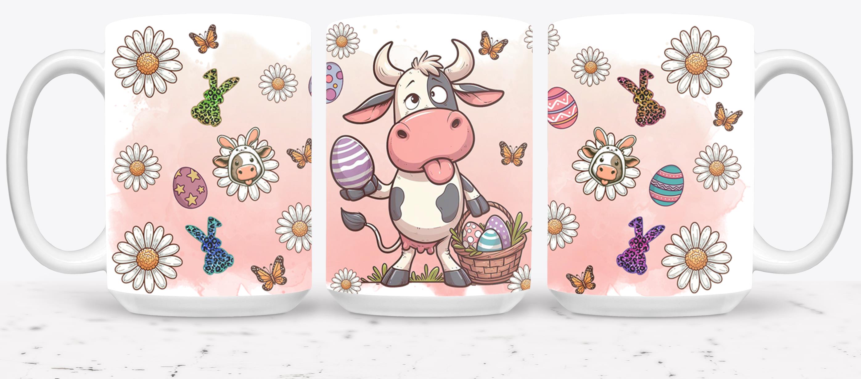 Cow Easter Day-10294